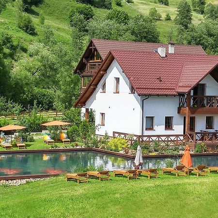 Gallery Of Mountains Holiday Home Yasinya Extérieur photo