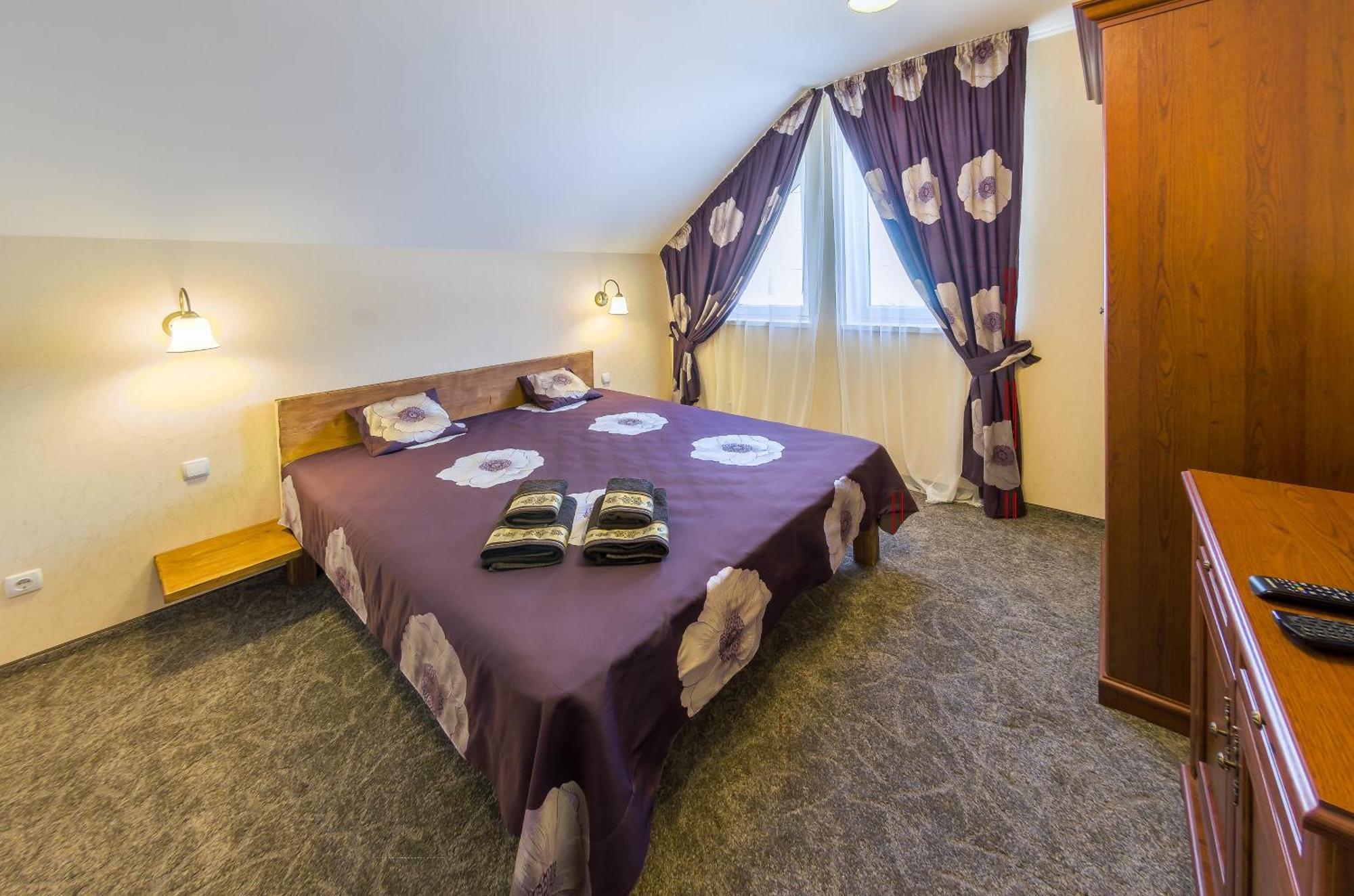 Gallery Of Mountains Holiday Home Yasinya Chambre photo