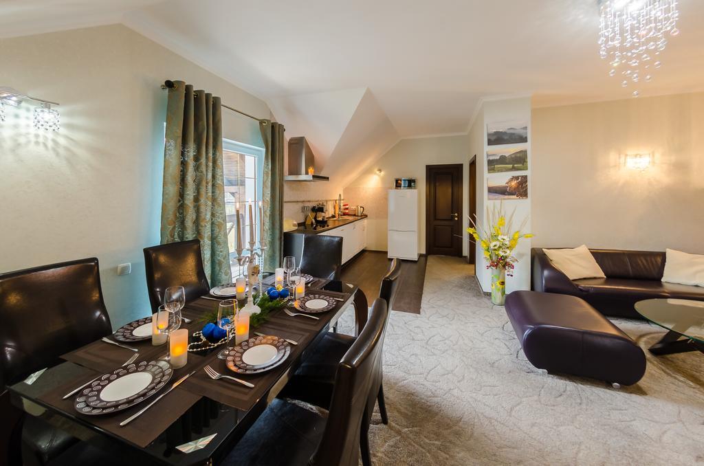 Gallery Of Mountains Holiday Home Yasinya Chambre photo