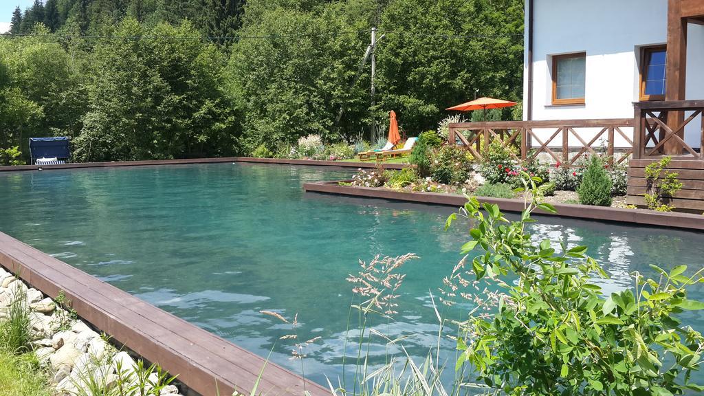 Gallery Of Mountains Holiday Home Yasinya Extérieur photo