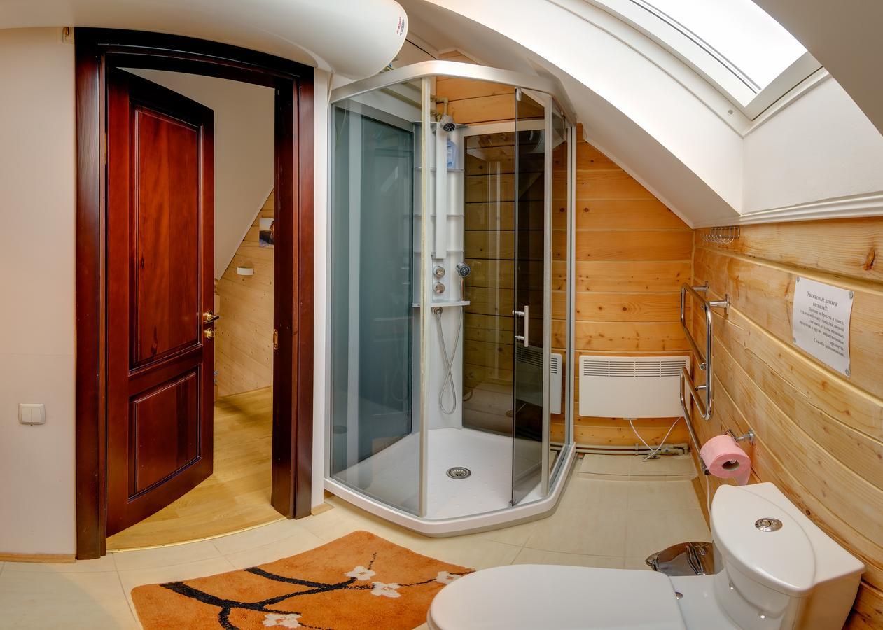 Gallery Of Mountains Holiday Home Yasinya Extérieur photo