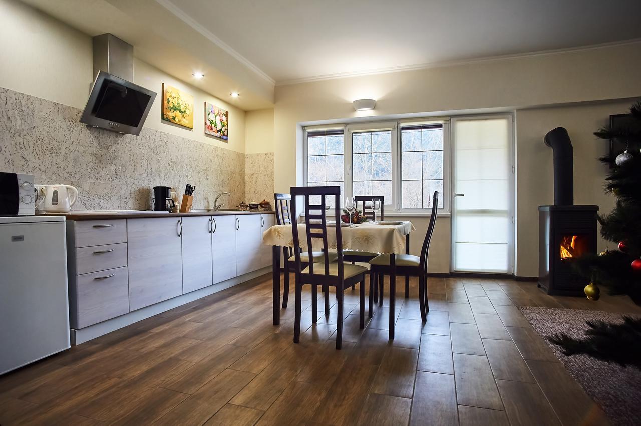 Gallery Of Mountains Holiday Home Yasinya Extérieur photo