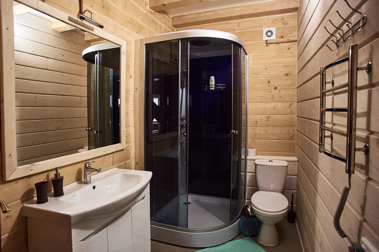 Gallery Of Mountains Holiday Home Yasinya Extérieur photo