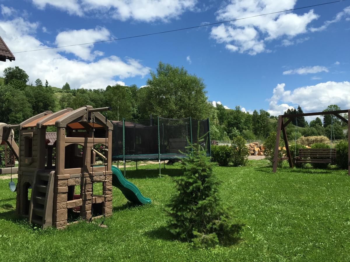 Gallery Of Mountains Holiday Home Yasinya Extérieur photo