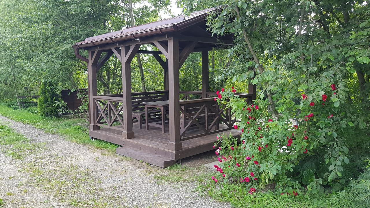 Gallery Of Mountains Holiday Home Yasinya Extérieur photo