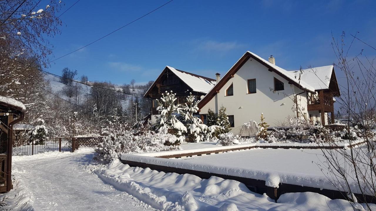 Gallery Of Mountains Holiday Home Yasinya Extérieur photo